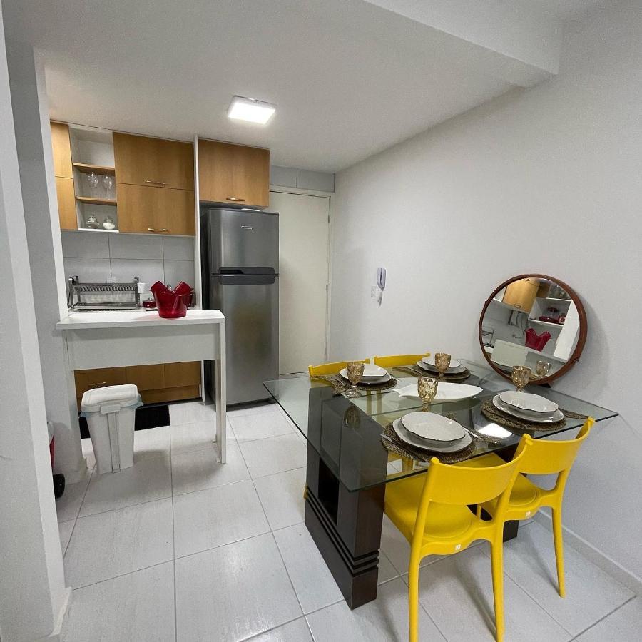 Flat Garden 113 Muro Alto Condominio Clube Porto de Galinhas Exterior foto
