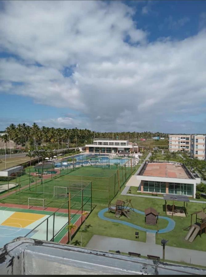 Flat Garden 113 Muro Alto Condominio Clube Porto de Galinhas Exterior foto