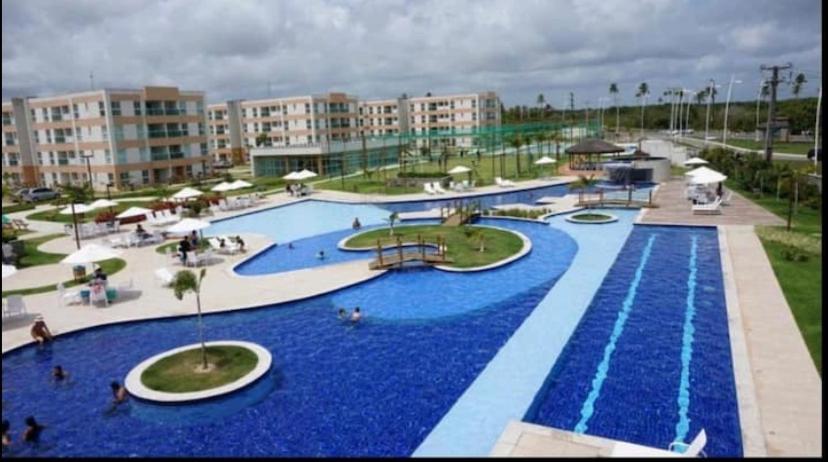 Flat Garden 113 Muro Alto Condominio Clube Porto de Galinhas Exterior foto