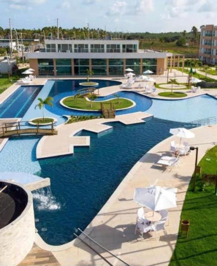 Flat Garden 113 Muro Alto Condominio Clube Porto de Galinhas Exterior foto